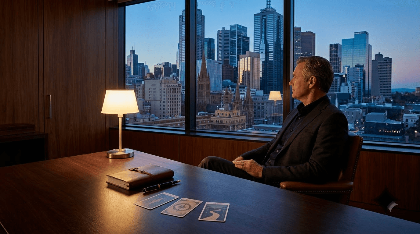 Career and life direction psychic guidance
